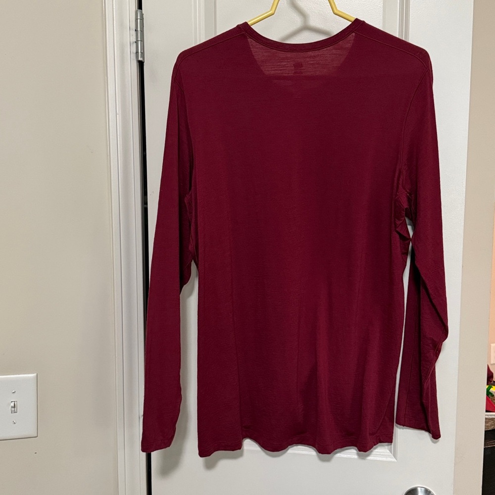 REI Merino Wool Base Layer - Picture 2 of 6